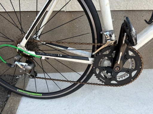 TREK ロードバイク　付属品付き