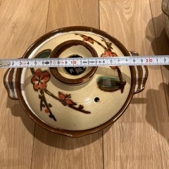 土鍋　1人用