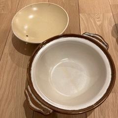 土鍋　1人用の画像