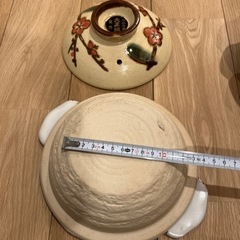 土鍋　1人用の画像