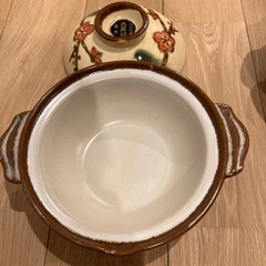 土鍋　1人用の画像