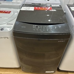 【軽トラック90分無料貸し出し】IRIS　OHYAMAの全自動洗...