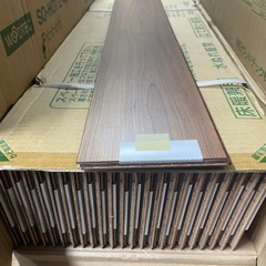 ❐［5.1畳分］3ケースWOODTECフローリングHRTS515...