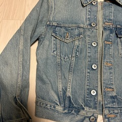 LEVI'S MADE & CRAFTED メイド&クラフテッド XSサイズの画像