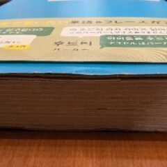 ネイティブのように話せる韓国語 単語 カンミング著の画像