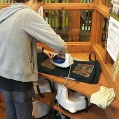 ファミリー居酒屋で、営業時間前の清掃業務！　昼から午後の短時間、日数・時間応相談！！の画像