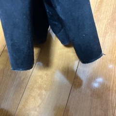 ブーツ 23.5cmの画像