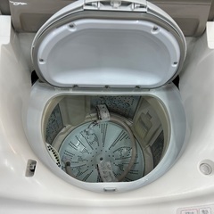 【軽トラック90分無料貸し出し】HITACHIの縦型洗濯乾燥機入荷しました！！の画像