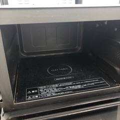 【6ヶ月保証付き】オーブンレンジお売りします！！の画像