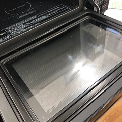 【6ヶ月保証付き】オーブンレンジお売りします！！の画像