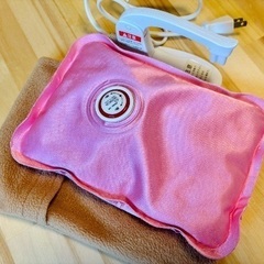 湯たんぽ（充電式）