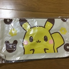 トートバッグ　ミスド・ポケモン　ピカチュウ