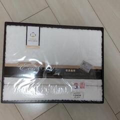 【譲ります】今治タオル（バスタオル）：新品