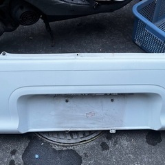 L500S ミラ リアバンパー