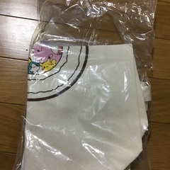 トートバッグ　ミスド・ポケモンの画像