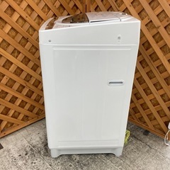 【愛品館江戸川店】保証充実　TOSHIBA　2021年製　7.0kg全自動洗濯機　AW-7GM1の画像