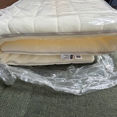 【新品】エアウィーヴ02  マットレスパッド