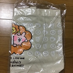 トートバッグ　ミスド