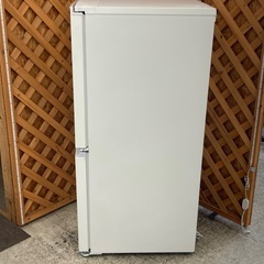 【愛品館江戸川店】保証充実 SHARP 2021年製 152L　2ドア冷凍冷蔵庫 SJ-15E9-Wの画像