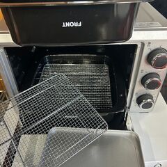 【25012002】調理器具　燻製機　燻製スモークロースター　アビックス　ASR-240　2018年製【引取限定】の画像