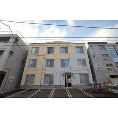 🐄【北区★1R】敷金礼金なし☆駐車場空き有🅿バス・トイレ別🛁/🚽...