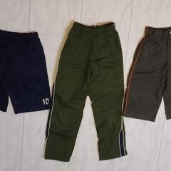 【綺麗】子供服 男の子 150サイズ
上4着、下4着。の画像