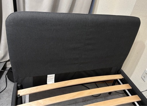 IKEA　シングルベッド　