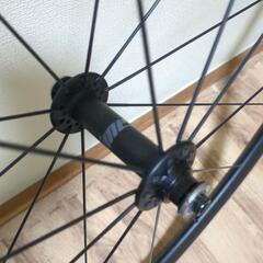 Prime Baroudeur シマノ11S軽量リムブレーキアルミホイールの画像