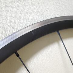 Prime Baroudeur シマノ11S軽量リムブレーキアルミホイールの画像