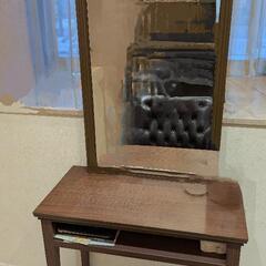 残り2セット　ミラーと台