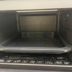 【ジモティ来店特価！！】オーブンレンジ　パナソニック　NE-MS4A　2023　J-250195の画像