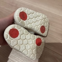 子供のお靴の画像