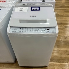 【軽トラック90分無料貸し出し】HITACHIの全自動洗濯機入荷しました！！