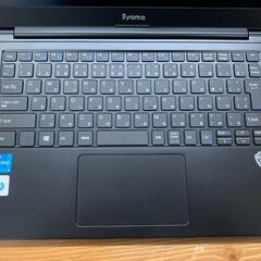【愛品館江戸川店】IIYAMA 2021 L140MU/14FH057-i3 ノートPC お問合せID：131-020485-007 の画像