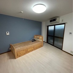 シングルベッド