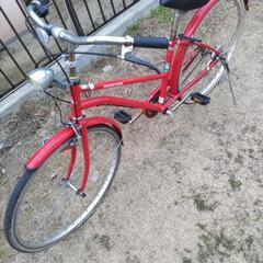 自転車 チェーンが外れやすいので注意
