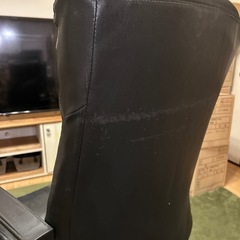 《決まりました》キャスター付き椅子の画像