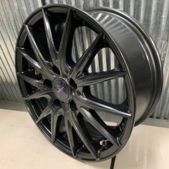 ウエッズ★LELVA　16×6.5J　5H114.3　＋53　ノア　ヴォクシー　ステップワゴン　ヴェゼル　オデッセイ　16インチの画像