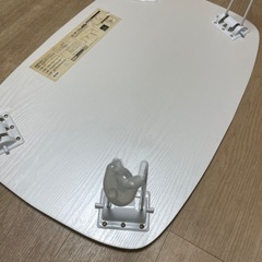 ローテブル　白色の画像