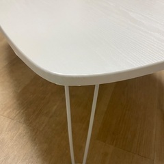 ローテブル　白色の画像