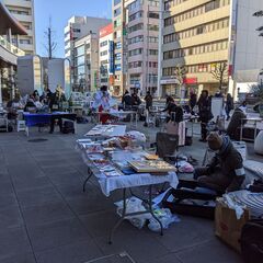 フリーマーケット出店者募集(7月20日川越) - 川越市