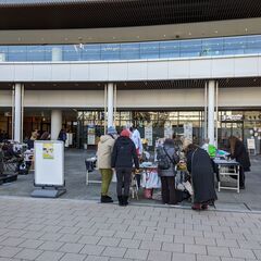 フリーマーケット出店者募集(7月20日川越) − 埼玉県