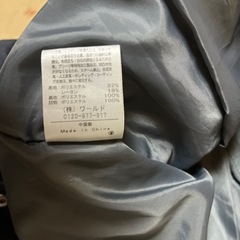 THE SHOP TK メンズ　M　アウター　美品の画像