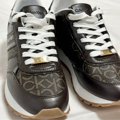 Calvin Klein スニーカーの画像