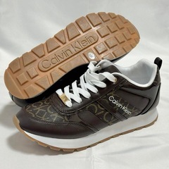 Calvin Klein スニーカーの画像