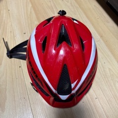 子供用ヘルメットあげます