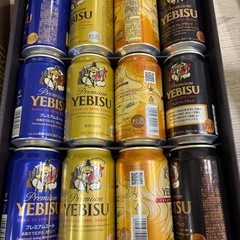 エビスビール　12本セット