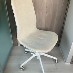 IKEA キャスターチェア ロングフィェル