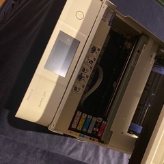 【ジャンク品】プリンター  EPSON EP-879A
W の画像