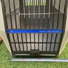 ペットキャリー、トイレトレー
の画像